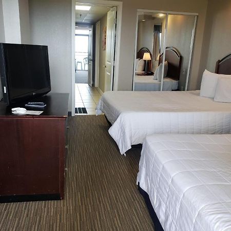 شاطئ ميرتل Oceanfront Double Queen 1 Bedroom Suite Caravelle 1137 المظهر الخارجي الصورة
