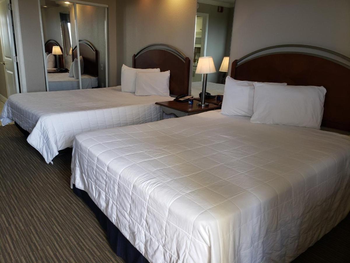 شاطئ ميرتل Oceanfront Double Queen 1 Bedroom Suite Caravelle 1137 المظهر الخارجي الصورة