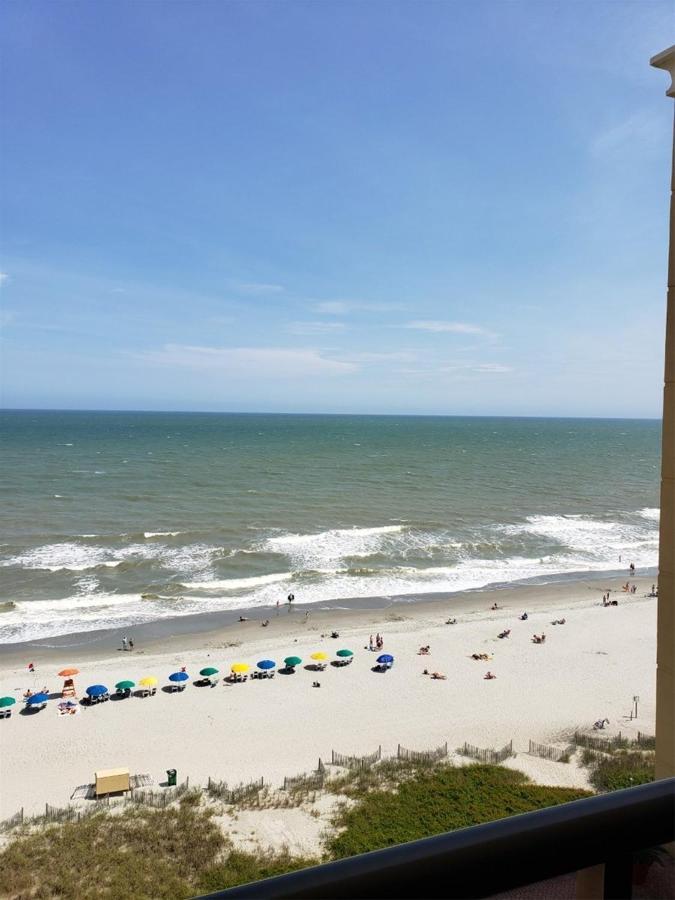 شاطئ ميرتل Oceanfront Double Queen 1 Bedroom Suite Caravelle 1137 المظهر الخارجي الصورة