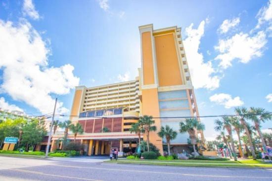 شاطئ ميرتل Oceanfront Double Queen 1 Bedroom Suite Caravelle 1137 المظهر الخارجي الصورة