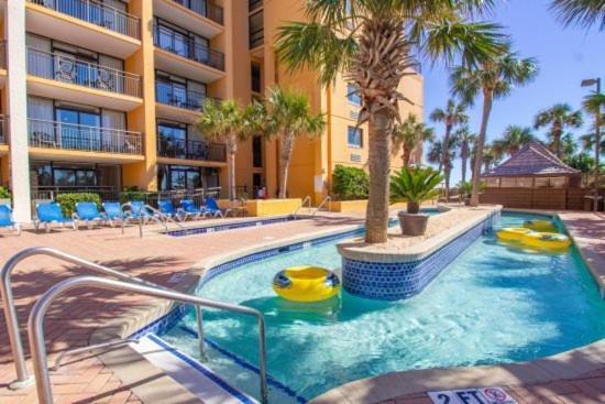 شاطئ ميرتل Oceanfront Double Queen 1 Bedroom Suite Caravelle 1137 المظهر الخارجي الصورة